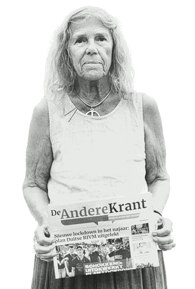 Mijn krant