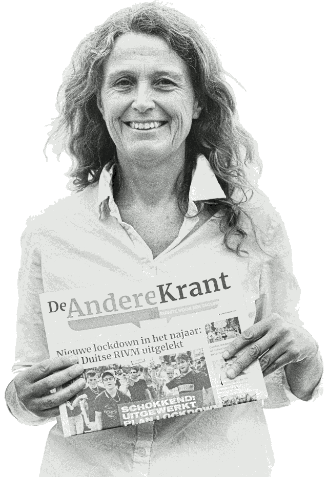 Mijn krant
